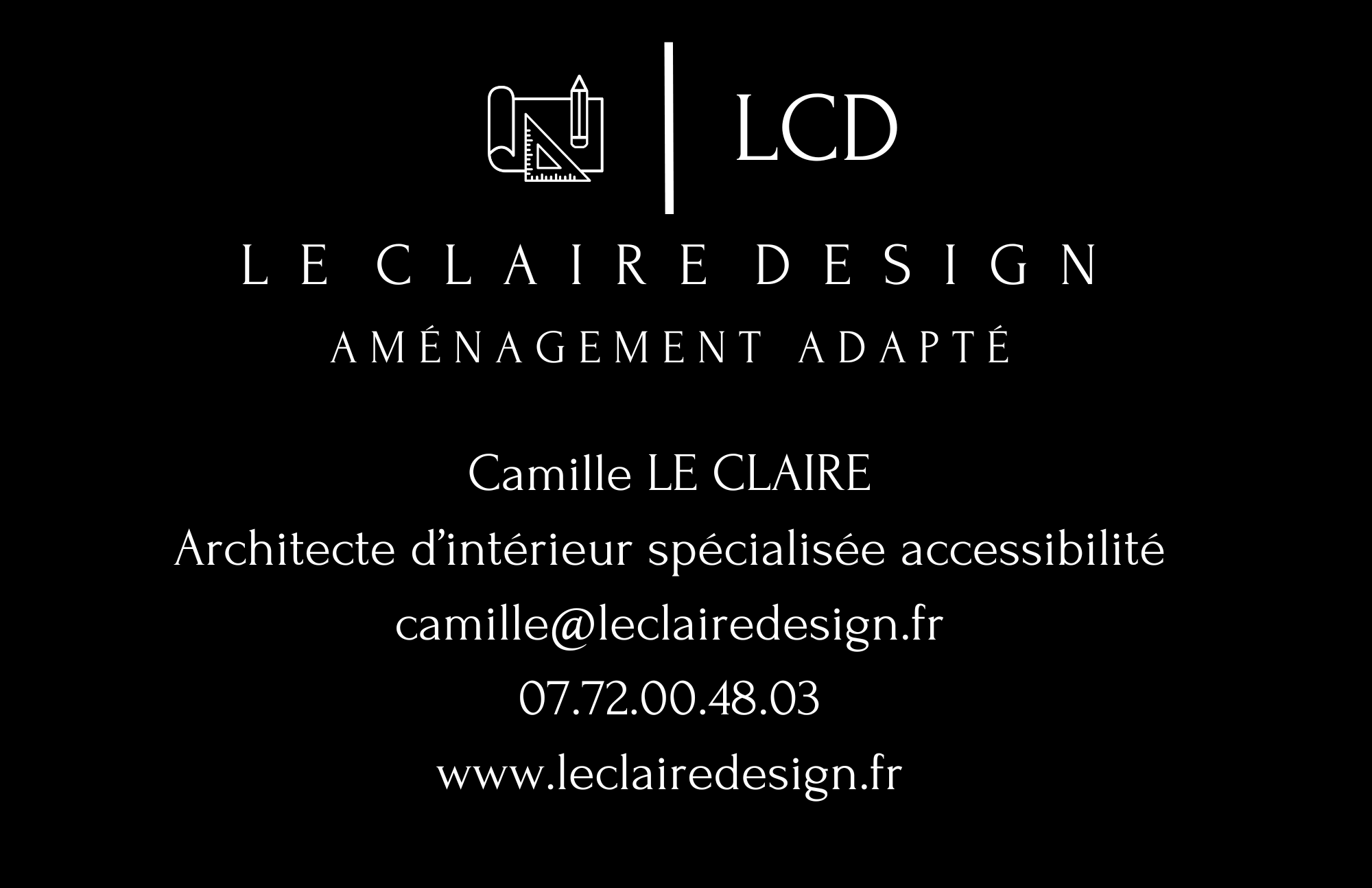 Bannière de Camille LE CLAIRE